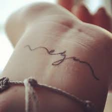 I Want This Tattoo Simple Elegant Vegan Animalrights Tattoo Ink Good Placement But Possibly Back Of Nec Vegan Tattoo Name Tattoo Designs Vegan Tattoos
