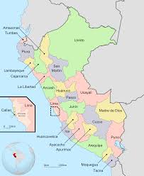 Perú arqueológico i perú naturaleza i perú aventuras i perú culturas vivas i observación de aves en perú i camino inca i fotos del perú i mapas del perú i noticias y eventos en perú. Mapa Politico Del Peru Viajar A Peru