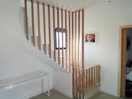 Menuisier Ferronnier A Castres Tarn Realisation Sur Mesure D Un Garde Corps Escalier Et Portillon En Ta Idees Escalier Idee Deco Escalier Escalier Relooking