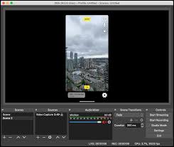 The first step to add a webcam is to select the + symbol within the sources box. Faqs Camera For Obs Studio