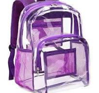 Amazon.com: Mochila transparente transparente para ...