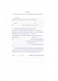 Consultatii Medicina Muncii Fisa Solicitare Obiective Medicalasist Iasi
