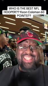 Keon Coleman Otas Vs Maxwell