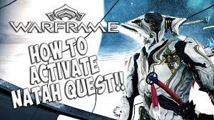 Natah is a sentient mimic who, as the lotus, formerly guided the tenno during their operations throughout the origin system. Warframe Guide For Beginners How To Get The Natah Quest Started Warframe Tutorial Youtube