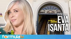 EVA ISANTA recuerda AQUÍ NO HAY QUIEN VIVA en su 20º aniversario y el  rodaje de LQSA T14