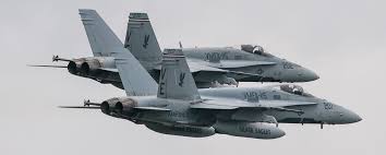 The damaged plane is one of 12 growlers in service with the raaf. Mcdonnell Douglas F 18 Aircraft Recognition Guide