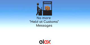 Your item is being processed by united states customs. Are Your Packages Getting Held At Customs Here Is An Easy Solution Elextensions