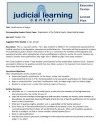 Read online now icivics judicial branch in a flash answers ebook pdf at our library. Judge Lesson Plans Worksheets Lesson Planet