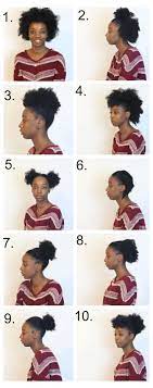 10 Easy Ways To Style Short Natural Hair Medium Natural Hair Styles Medium Hair Styles Natural Hair Styles Easy
