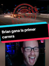 Bryan Gana La Carrera Rápidos Y Furiosos
