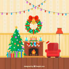 1,000 free christmas living room clipart in ai, svg, eps or psd. Download Colored Christmas Living Room For Free Christmas Living Rooms Living Room Clipart Christmas Colors
