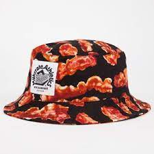 Milkcrate Athletics Bacon Double Mens Bucket Hat Mens Bucket Hats Bucket Hat Bucket Hat Fashion