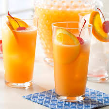 orange juice spritzer recipe taste of