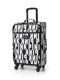 Pink wheelie carry on travel luggage color camo print new. Pin On Pink