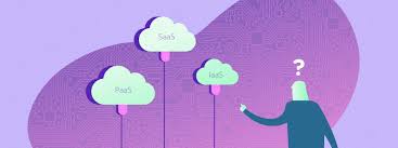 Iaas Vs Paas Vs Saas Examples And How To Differentiate 2021 For example, the provider hosts infrastructural components such as virtual machines, virtual lans, networks, storage, hard. iaas vs paas vs saas examples and how