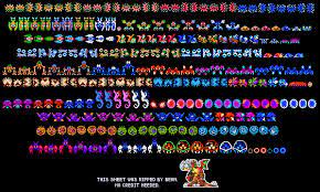 Metroid usa rom for nintendo entertainment system (nes) and play metroid usa on your devices windows pc file name metroid (usa).zip. Nes Metroid Enemies The Spriters Resource Metroid Nes Pixel Animation