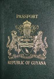 You can import it to your word processing software or simply print it. Guyanese Passport Government Of Guyana Info About