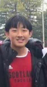 Sung Ju Park's Men's Soccer Recruiting Profile