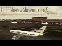 Simmarket Drzewiecki Design Uuee Moscow Sheremetyevo X