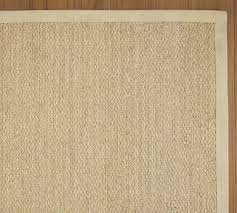 Color Bound Seagrass Rug Natural Seagrass Rug Natural Rug Rugs