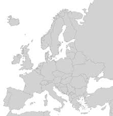 Eine europakarte ist eine leiterplatte mit elektronischen bauteilen, die, meist zusammen mit weiteren solchen karten, gesteckt in einem baugruppenträger, ein computersystem. Europakarte Die Karte Von Europa