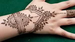 From the positive feedback on social media, we. Henna Tutorial Very Gorgeous And Easy Henna Design For Beginners Henna Tutorial Henna Designs Easy Beginner Henna Designs