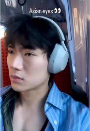 Brandon Yoon Asian Eyes Sunlight