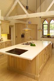 Homecho freestanding storage cabinet, bathroom slim tower cabinet, narrow tall cabinet with doors and adjustable shelves for living room, kitchen, entrance, bedroom, oak color. Limed Oak Kitchen A Solid Oak Kitchen Mark Butterfield Furniture