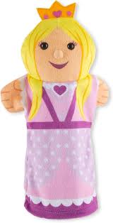 Melissa & Doug marionetas de mano., Genérico