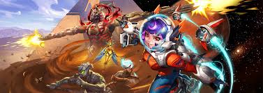 Overwatch - Blizzard Entertainment