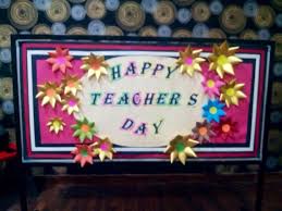 Communicates well with students and teacher. Art Craft Ideas And Bulletin Boards For Elementary Schools Bulletin Board Teachers Day Teacher Bulletin Boards Teachers Day Crafts