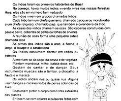 By onelia nelinha · updated about 5 years ago. Dia Do Indio Grupo Preve Ensino De Qualidade