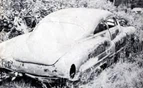 Sam Barris' 1950 Buick