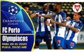 Nhận định bóng đá hôm nay. Fc Porto Vs Olympiacos Gapura News