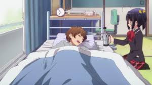 Chuunibyou Demo Koi Ga Shitai 02 Astronerdboy S Anime Manga Blog Friend Anime Anime Chunibyō Demo Koi Ga Shitai