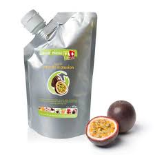Puree De Fruit De La Passion Capfruit