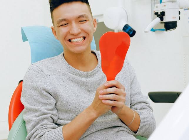 Composite Bonding London - The London Centre For Cosmetic Dentistry