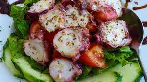 Maybe you would like to learn more about one of these? Insalata Di Polpo Alla Greca Freschezza Del Mare E Sapori Isolani