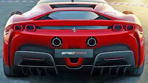 R 13 999 995 ferrari sf90 sf90 stradale used car 2021 100 km. Ferrari Sf90 Stradale The Most Powerful Ferrari Ever Youtube