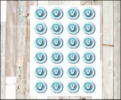 Pin By Julie Dyson On Hunters Crafts Printable Tags Fortnite 10th Birthday Parties