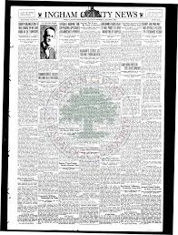 I N G H A M [TY N E W S I