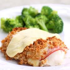Easy Chicken Cordon Bleu It S What S For Dinner Tonight Recipes Chicken Cordon Bleu Recipe Easy Chicken Cordon Bleu