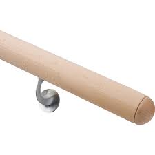 Ein treppenhandlauf aus holz dient nicht nur der sicherheit beim begehen der treppe, sondern kann die gesamtwirkung der. Handlauf Online Kaufen Bei Obi