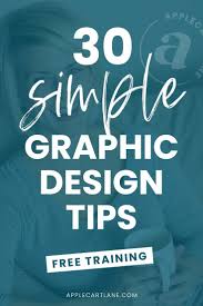 Free Diy Graphic Design Training Applecart Lane Graphic Design Tips Learning Graphic Design Diy Graphic Design