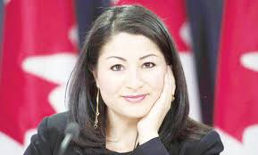 She was elected to represent the riding of . Canada S First Afghan Mp Shocked To Learn She Was Born In Iran Arab News