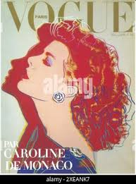 Princess caroline 1984 hi-res stock photography and images