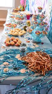 Here are 27 super delicious beach meal ideas to make all summer and beyond. Mermaid Under The Sea Party Food Live Like You Are Rich