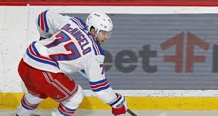 Poll when will tony deangelo situation get resolved? New York Rangers Report Card Tony Deangelo