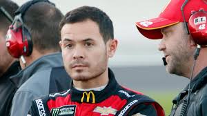 AAA Texas 500: Kyle Larson hopes to place high and advance