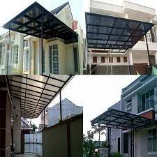 Polycarbonate ini merupakan sebagai pengganti kaca yang diciptakan khusus untuk atap bangunan seperti kanopi, tempat duduk dekat kolam renang, tempat parkiran, taman dll. Harga Kanopi Polycarbonate Womasindo